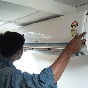 ac installation in faridabad