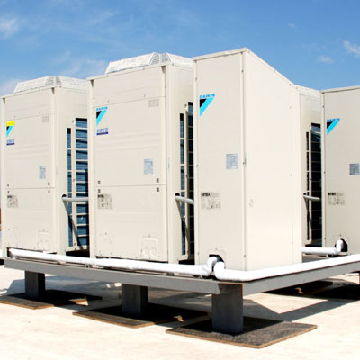 VRV vs VRF air conditioning systems